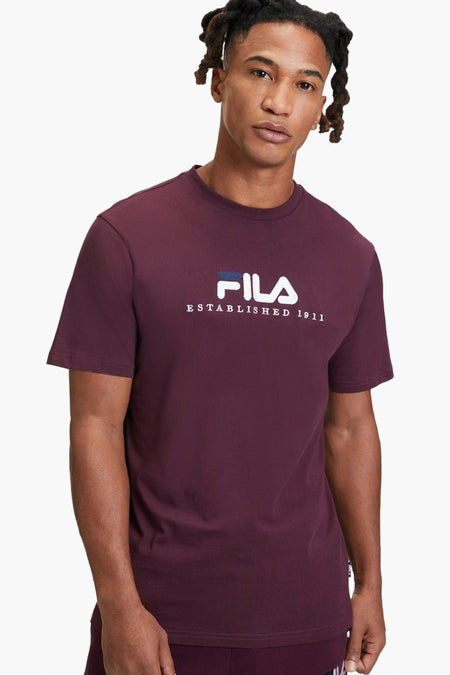 T-shirt à manches courtes - rouge