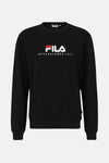 Sweat col O Noir - FILA