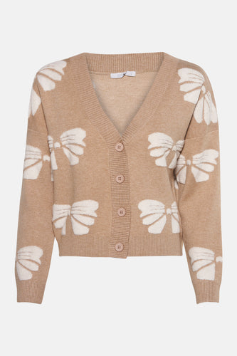 Cardigan - beige