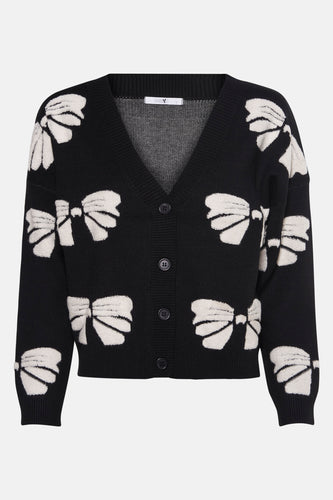 Cardigan - noir