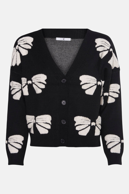 Cardigan - noir