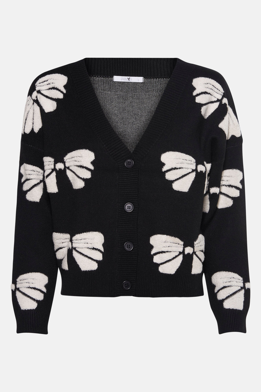 Cardigan - noir