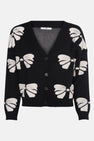 Cardigan - noir