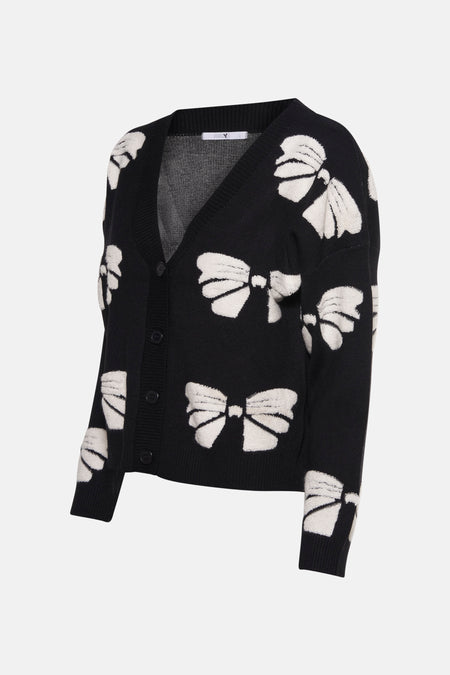 Cardigan - noir