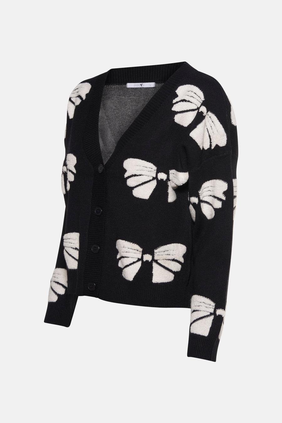 Cardigan - noir