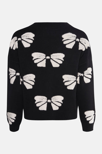 Cardigan - noir - HAILYS - 4