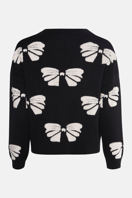 Cardigan - noir
