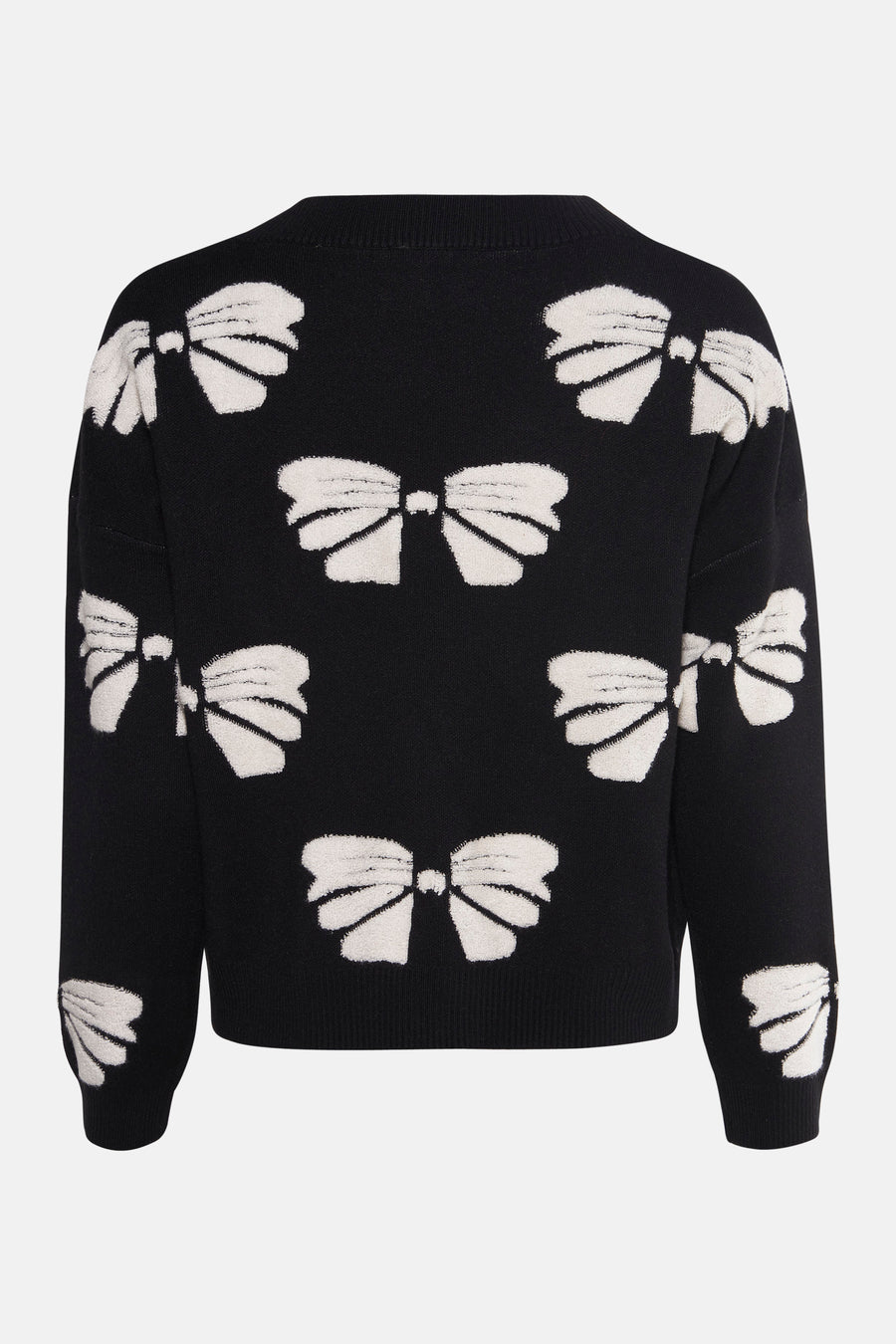 Cardigan - noir - HAILYS - 3