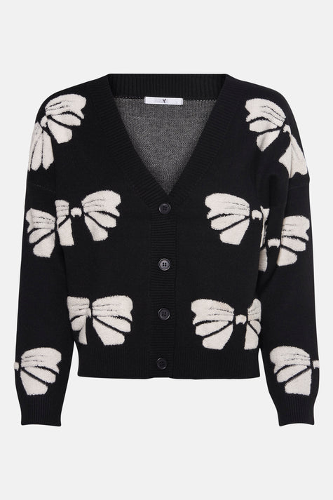 Cardigan - noir
