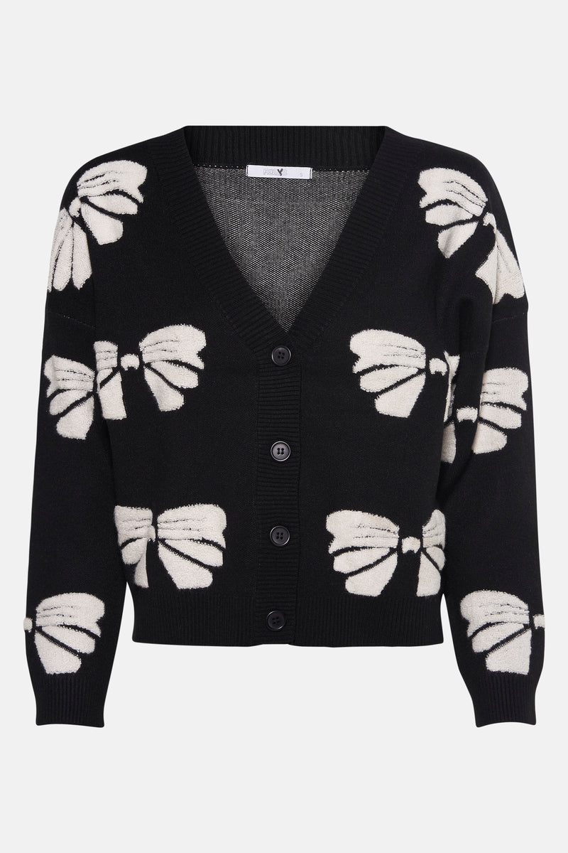 Cardigan - noir