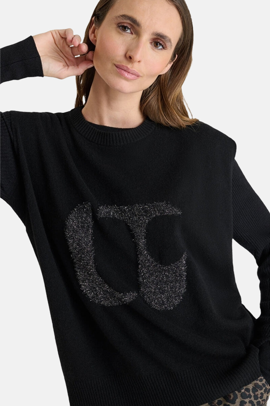 Débardeur mid grey denim - LE TEMPS DES CERISES - LE TEMPS DES CERISES