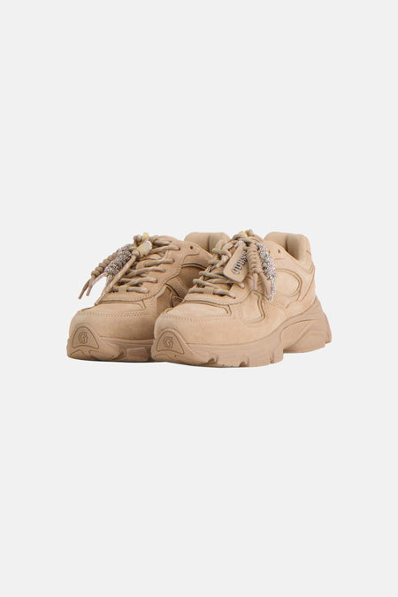 Baskets - beige