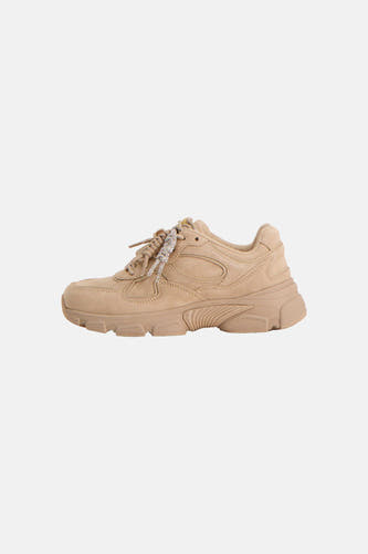 Baskets - beige