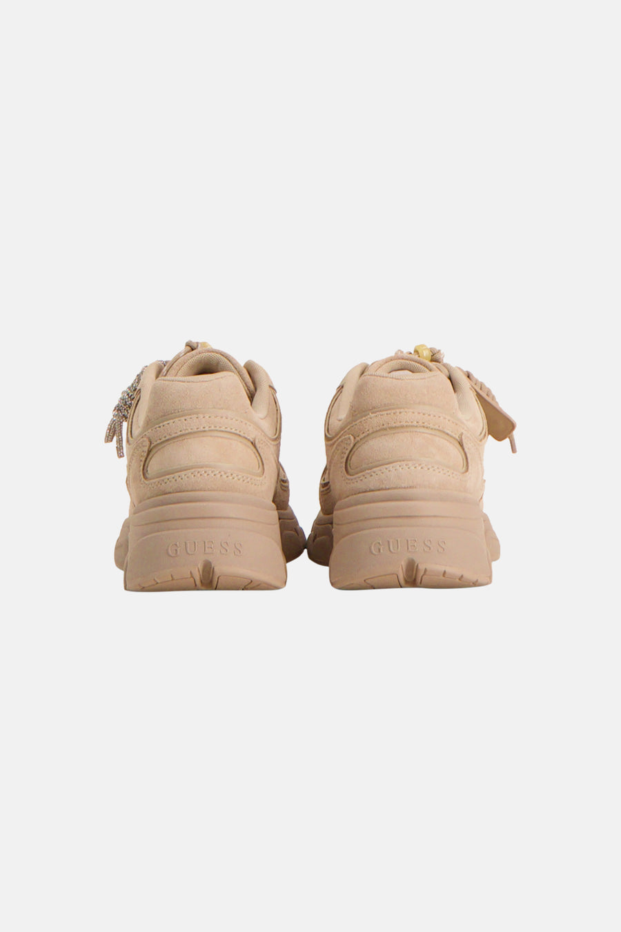 Baskets - beige