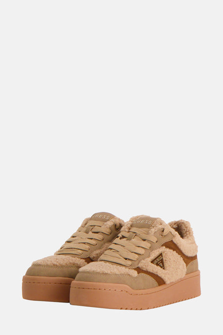 Baskets - brun