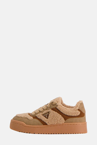 Baskets - brun