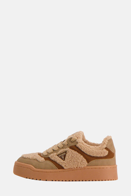 Baskets - brun