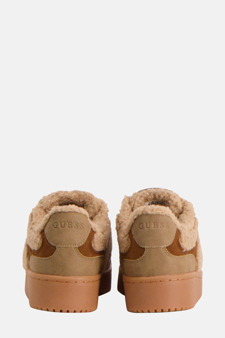 Baskets - brun