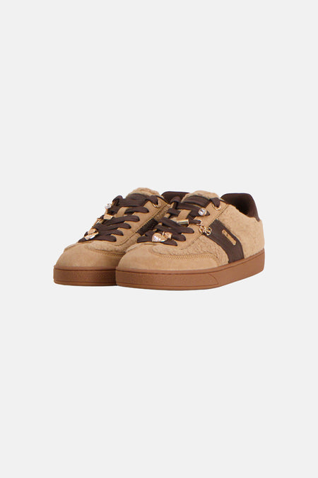Baskets - beige