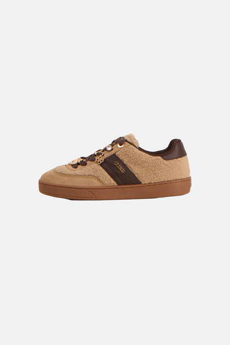 Baskets - beige