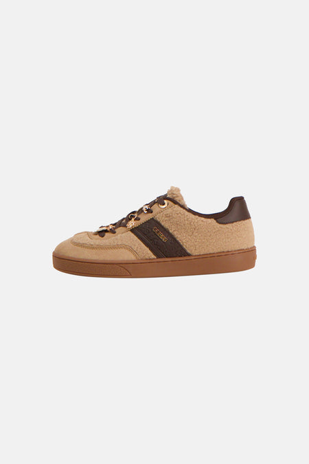 Baskets - beige