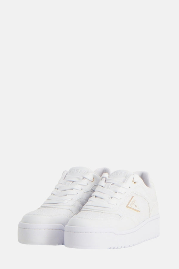 Basket Blanc - Guess®