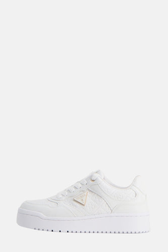 Baskets - blanc