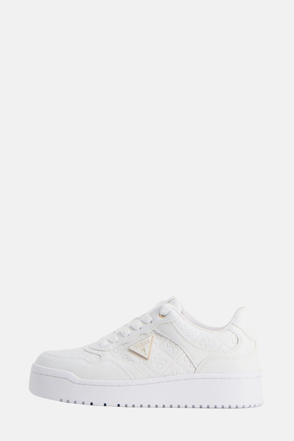 Basket Blanc - Guess®