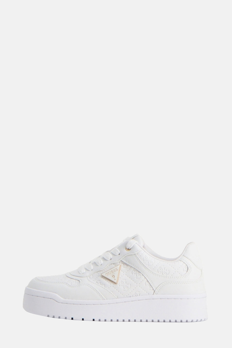 Baskets - blanc