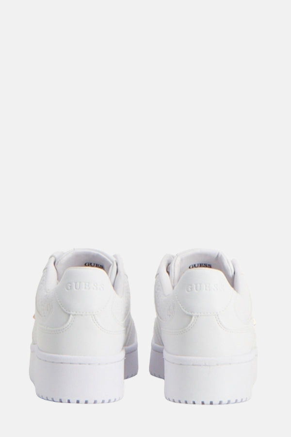 Basket Blanc - Guess®
