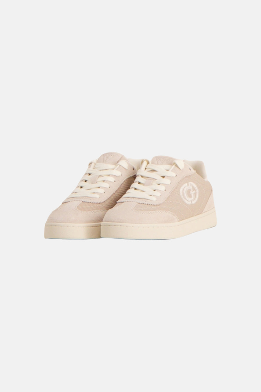 Baskets - blanc