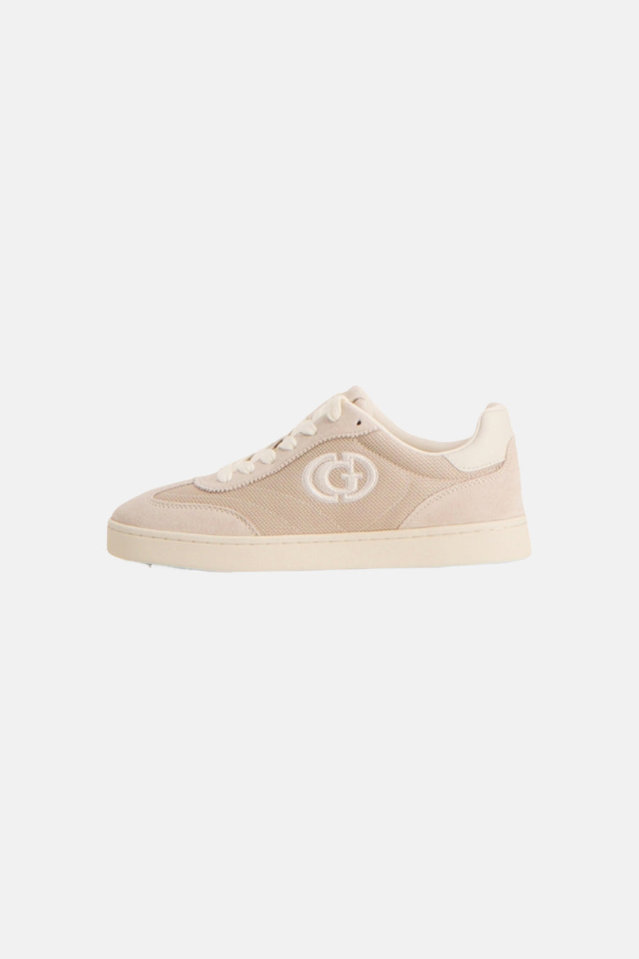 Baskets - blanc