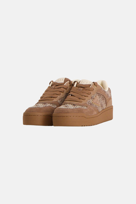 Baskets - beige