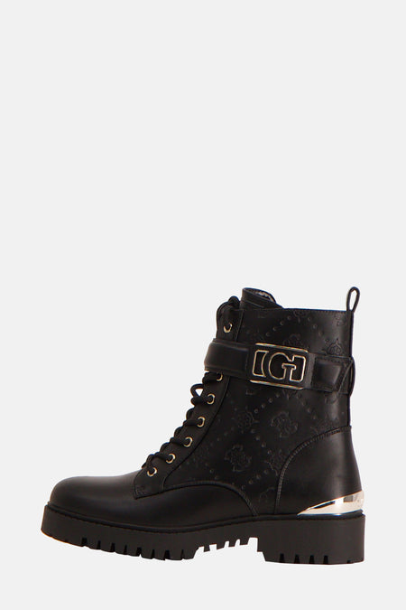 Bottines - noir