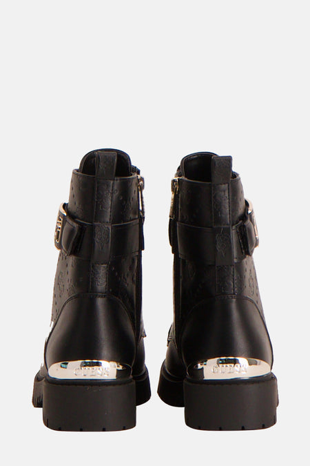 Bottines - noir