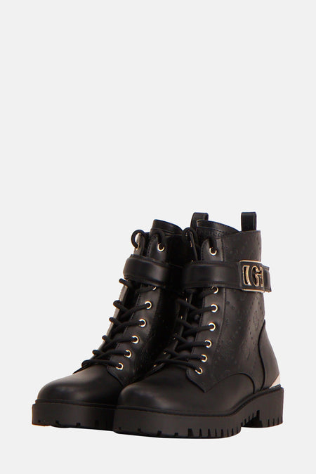 Bottines - noir