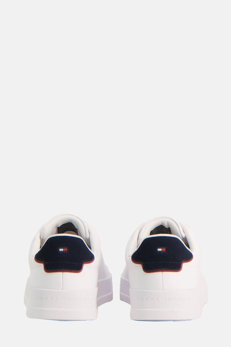 Baskets - blanc