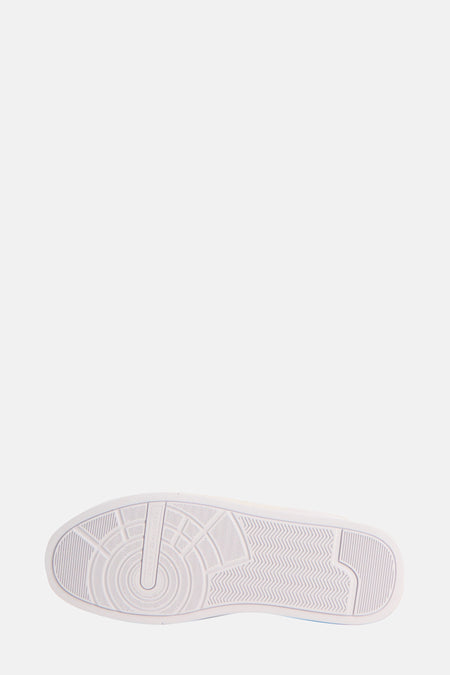 Baskets - blanc