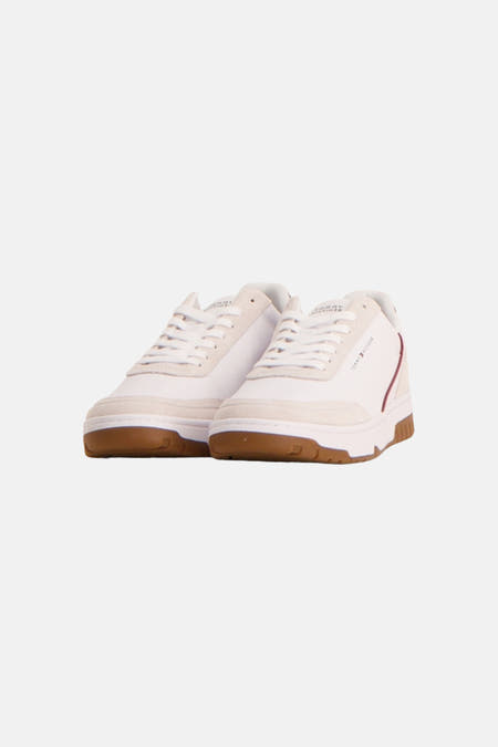Baskets - blanc