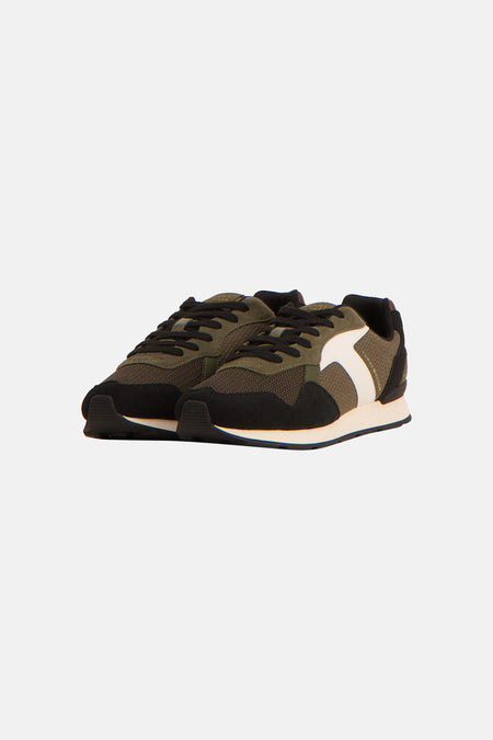 Baskets vert - TOMMY JEANS