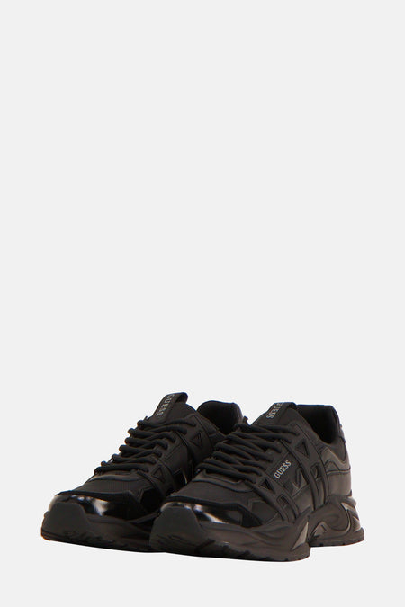 Baskets - noir