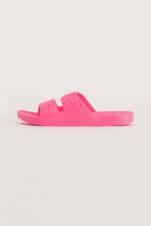 Claquette Rose - FREEDOM MOSES