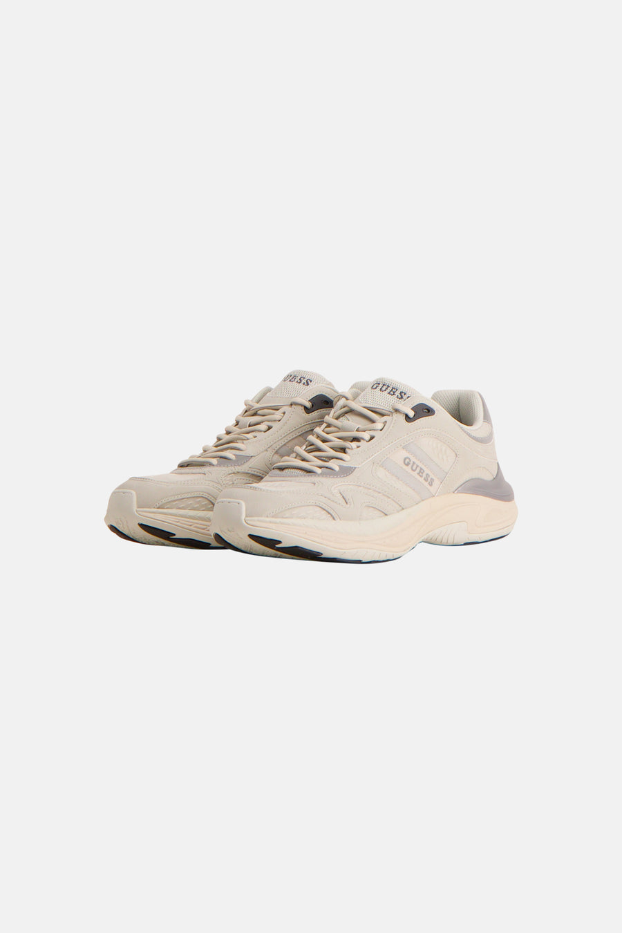 Baskets - gris