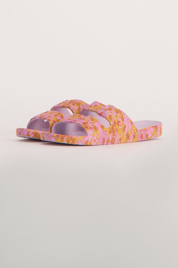 Claquette Multicolore - FREEDOM MOSES