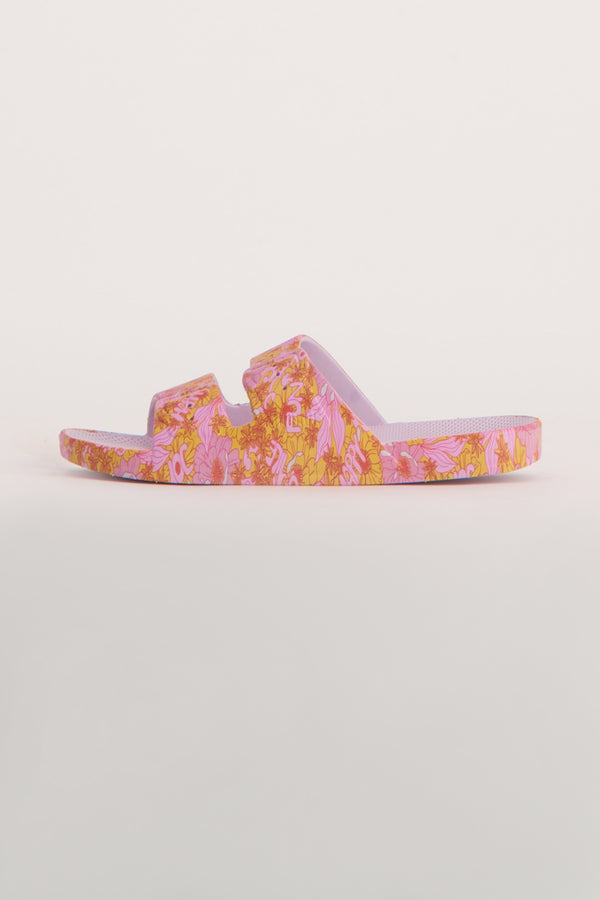 Claquette Multicolore - FREEDOM MOSES