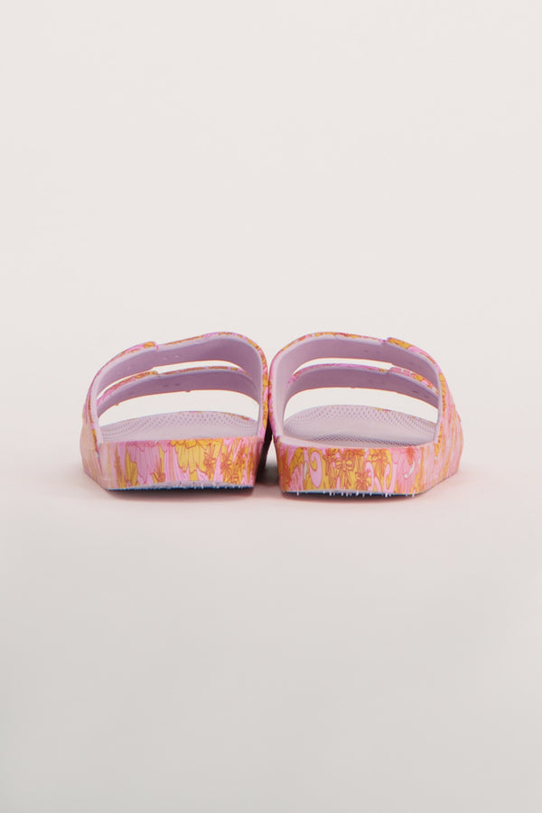 Claquette Multicolore - FREEDOM MOSES