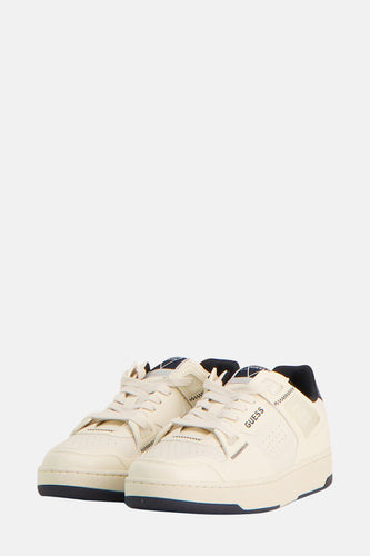 Baskets - Blanc