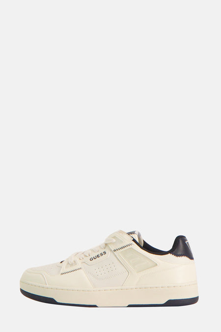 Baskets - Blanc