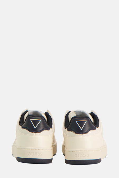 Baskets - Blanc