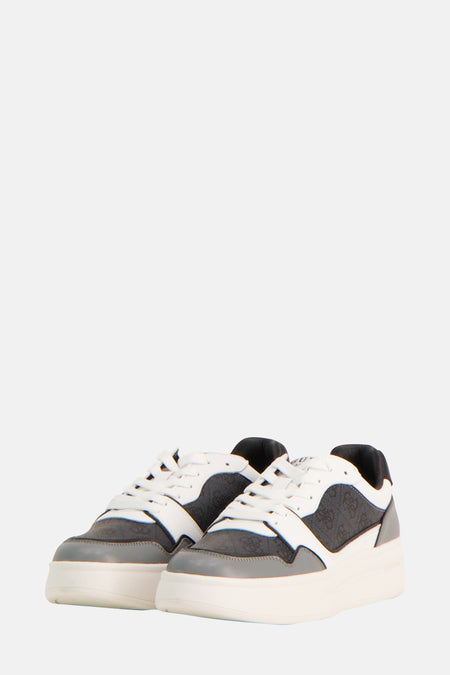 Baskets - multicolore